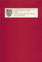 A History of the County of Oxford. 15 Carterton, Minster Lovell, and Environs : Bampton Hundred