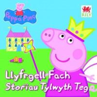 Peppa Pinc: Llyfrgell Fach Storïau Tylwyth Teg