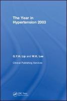 The Year in Hypertension 2003