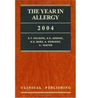 The Year in Allergy 2004