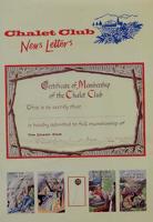 The Chalet School News Letter Book