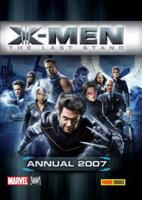 X-Men 3 Annual