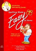 Spelling Made Easy at Home Red Book 4: Introductory 4
