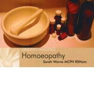 Understanding Homeopathy