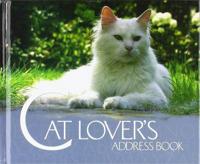 Cat Lover's Address Book