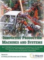 Innovative Production Machines and Systems