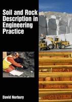Soil and Rock Description in Engineering Practice