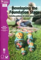 Developing the Foundation Stage
