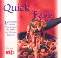 Vegetarian Quick & Easy