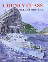 County Class Guided Missile Destroyers
