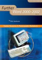 Further Word 2000-2002. Teacher Resources