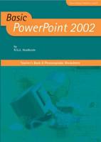Basic PowerPoint 2000-2002. Teacher's Book
