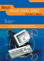 Basic Word 2000-2002. Teacher's Book