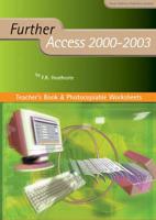 Further Access 2000-2003. Teacher Resources