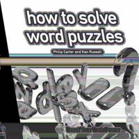 How to Solve Word Puzzles