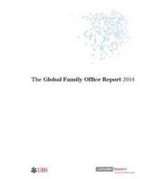 The Global Family Office Report 2014