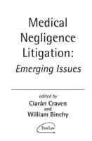 Medical Negligence Litigation