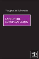 Law of the European Union. Supplement 1