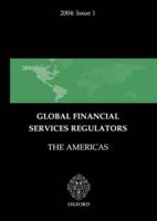 Global Financial Services Regulators: The Americas