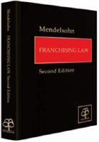 Franchising Law