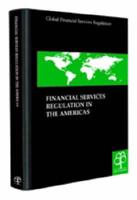 Financial Services Regulation in the Americas