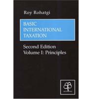 Basic International Taxation