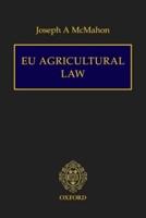 EU Agricultural Law
