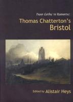 Thomas Chatterton's Bristol