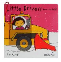 Little Drivers Here to Help!