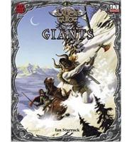 The Slayer's Guide To Giants