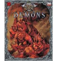 The Slayer's Guide To Demons