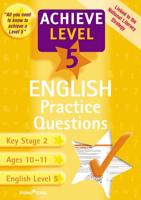 English Practice Questions