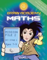Brain Academy Maths. Mission File 2