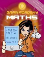 Brain Academy Maths. Mission File 4