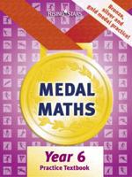 Medal Maths Practice Textbook Year 6