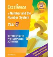 Excellence in Number and the Number System