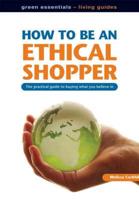 How to Be an Ethical Shopper