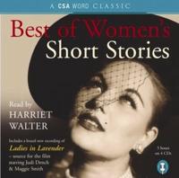 Best of Women's Short Stories. Vol. 1