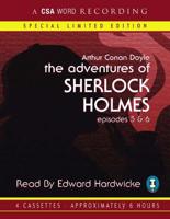Adventures Of Sherlock Holmes 5&6 The