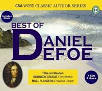 Best of Daniel Defoe