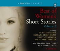 Best of Women's Short Stories