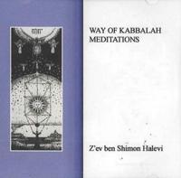 Way of Kabbalah Meditations (2-cd Set)