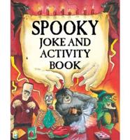 Spooky Joke and Activity Book