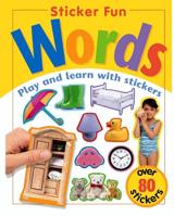 Sticker Fun Words