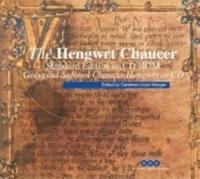 The Hengwrt Chaucer Standard Edition on CD-ROM [Institutional Licence]