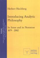 Introducing Analytic Philosophy