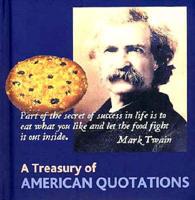 A Treasury of American Quotations