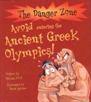 Avoid Entering the Ancient Greek Olympics!