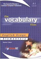 The Vocabulary Files. Elementary. English Usage