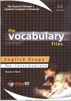 The Vocabulary Files. Pre-Intermediate. English Usage